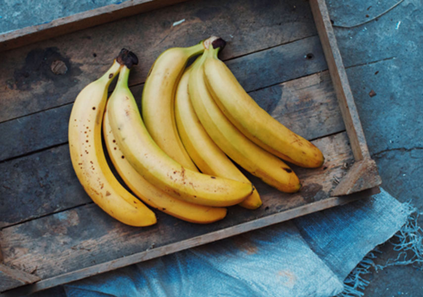 Seven Ways to Heal with Bananas